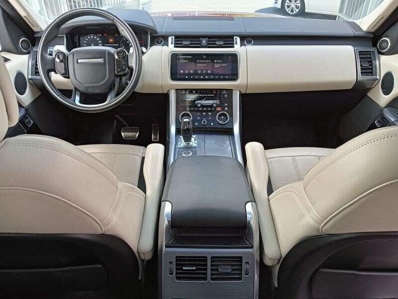 Land Rover RR Sport Range Rover Sport 4.4 SDV8 HSE Dynamic