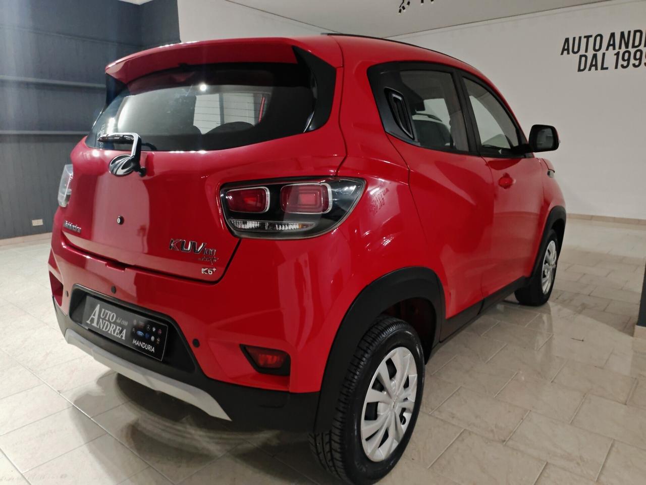 Mahindra 1.2 KUV100 K6+ 20000km 2025