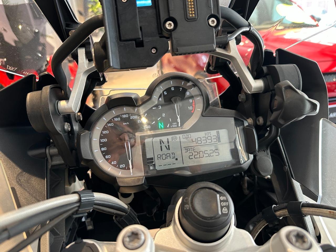 BMW R 1200 GS ADVENTURE 2015