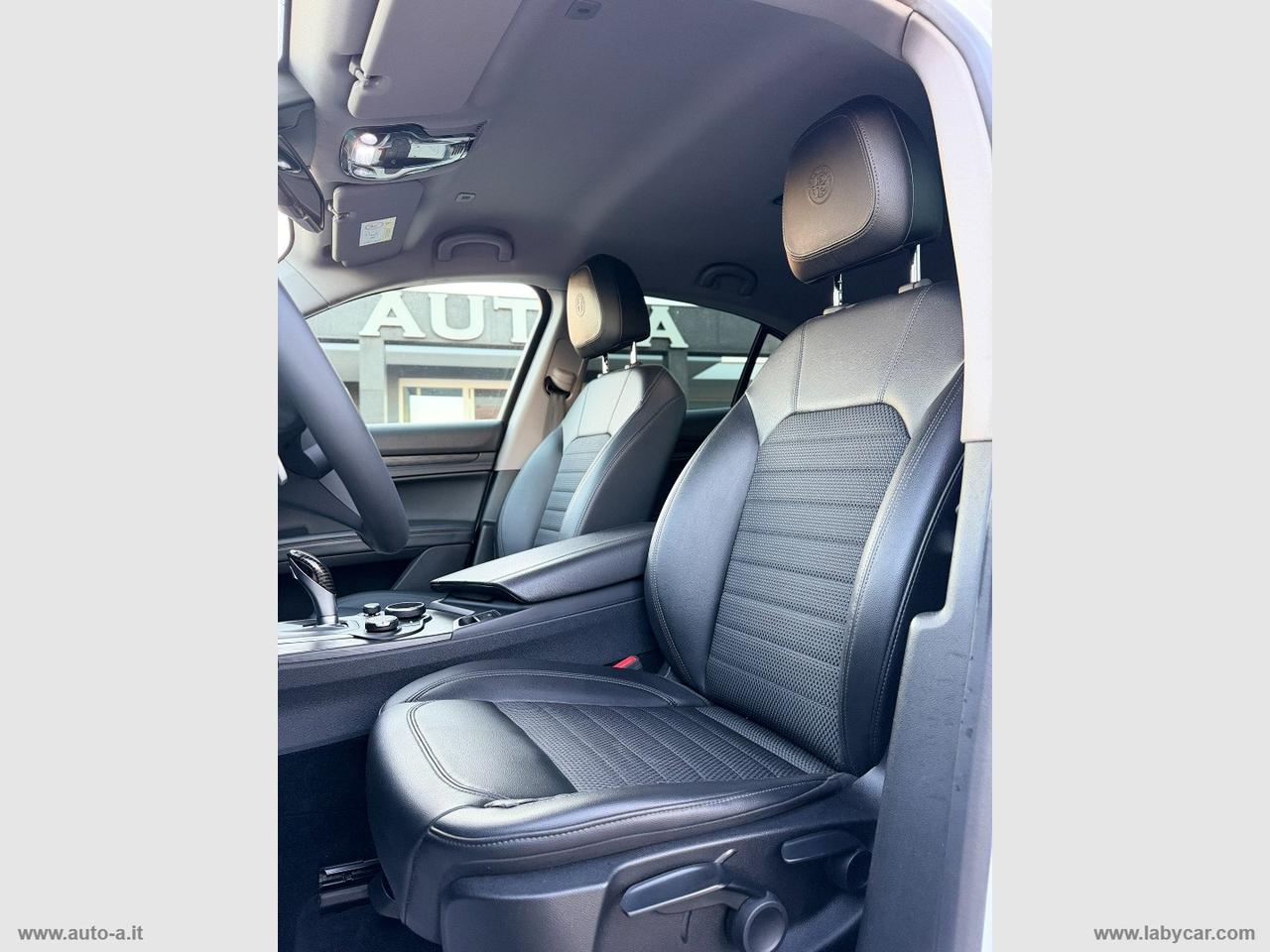 ALFA ROMEO Stelvio 2.2 T.diesel 210 CV AT8 Q4 Super