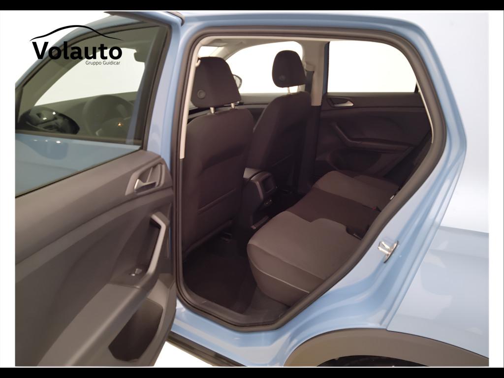 VOLKSWAGEN T-Cross 2024 - T-Cross 1.0 tsi Edition Plus 95cv