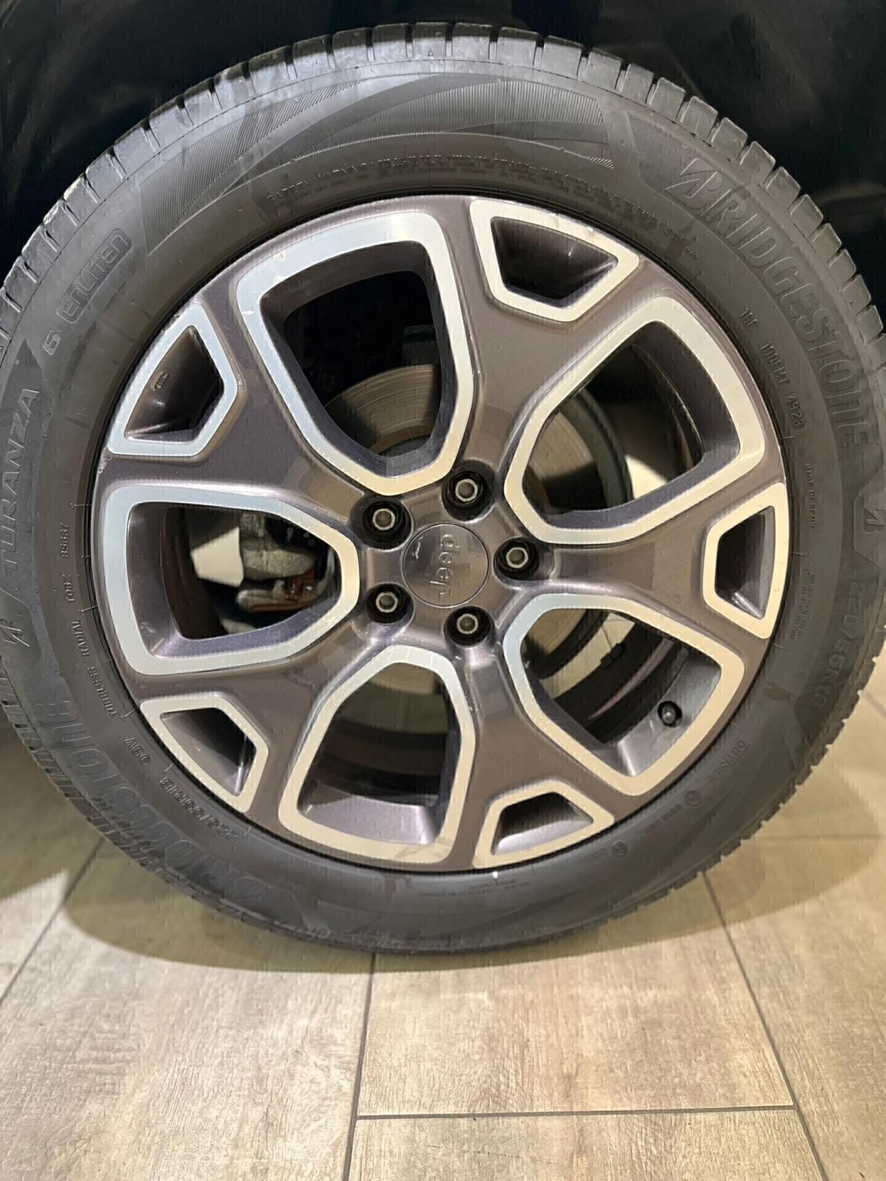 JEEP RENEGADE 1.6 DIESEL 120 CV LIMITED 2016 FULL OPTIONAL!!!