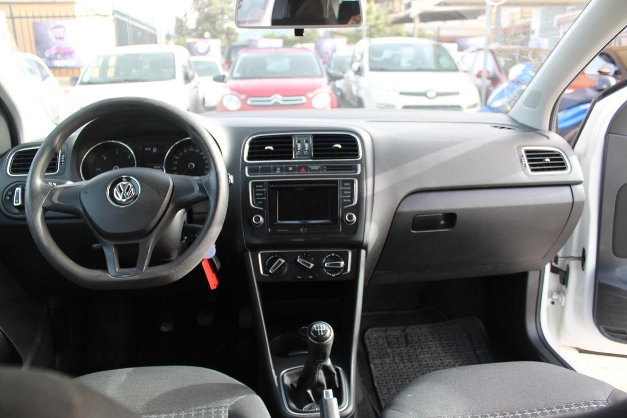 Volkswagen Polo 1.4 TDI 5p. Trendline BlueMotion Technology