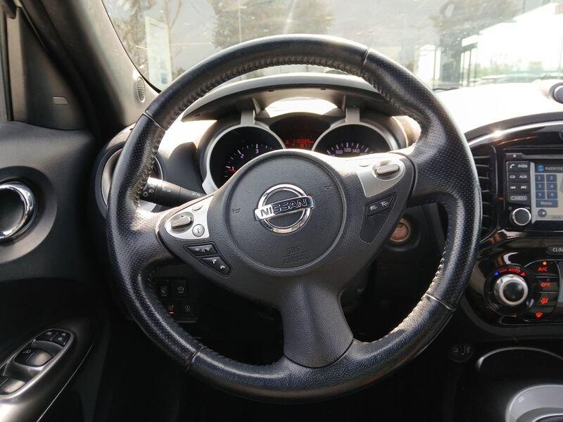 Nissan Juke I 2015 1.5 dci Acenta 110cv