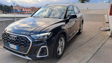 AUDI Q5 35 TDI S TRONIC S LINE PLUS