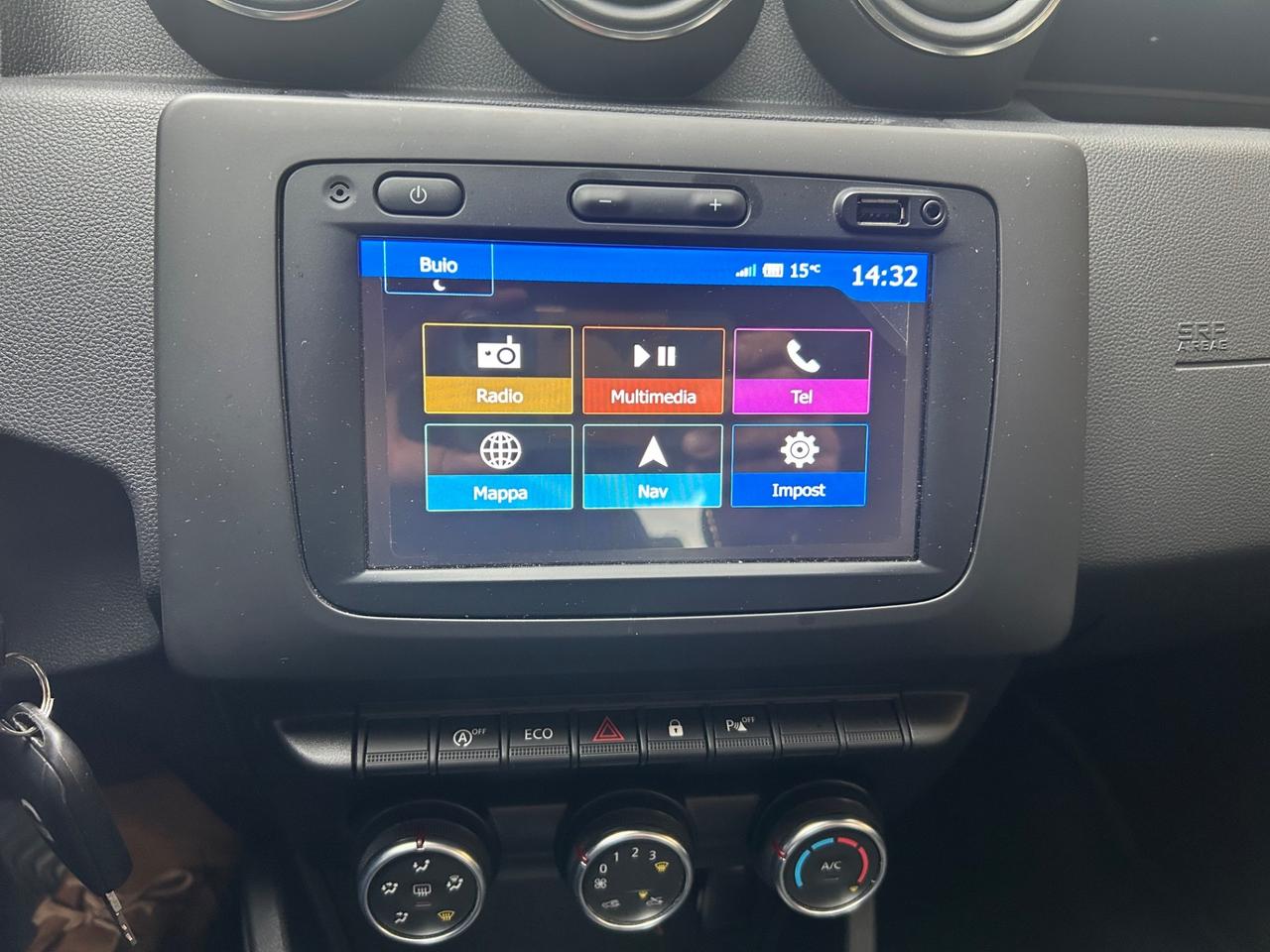 Dacia Duster 1.6 SCe GPL 4x2 Prestige