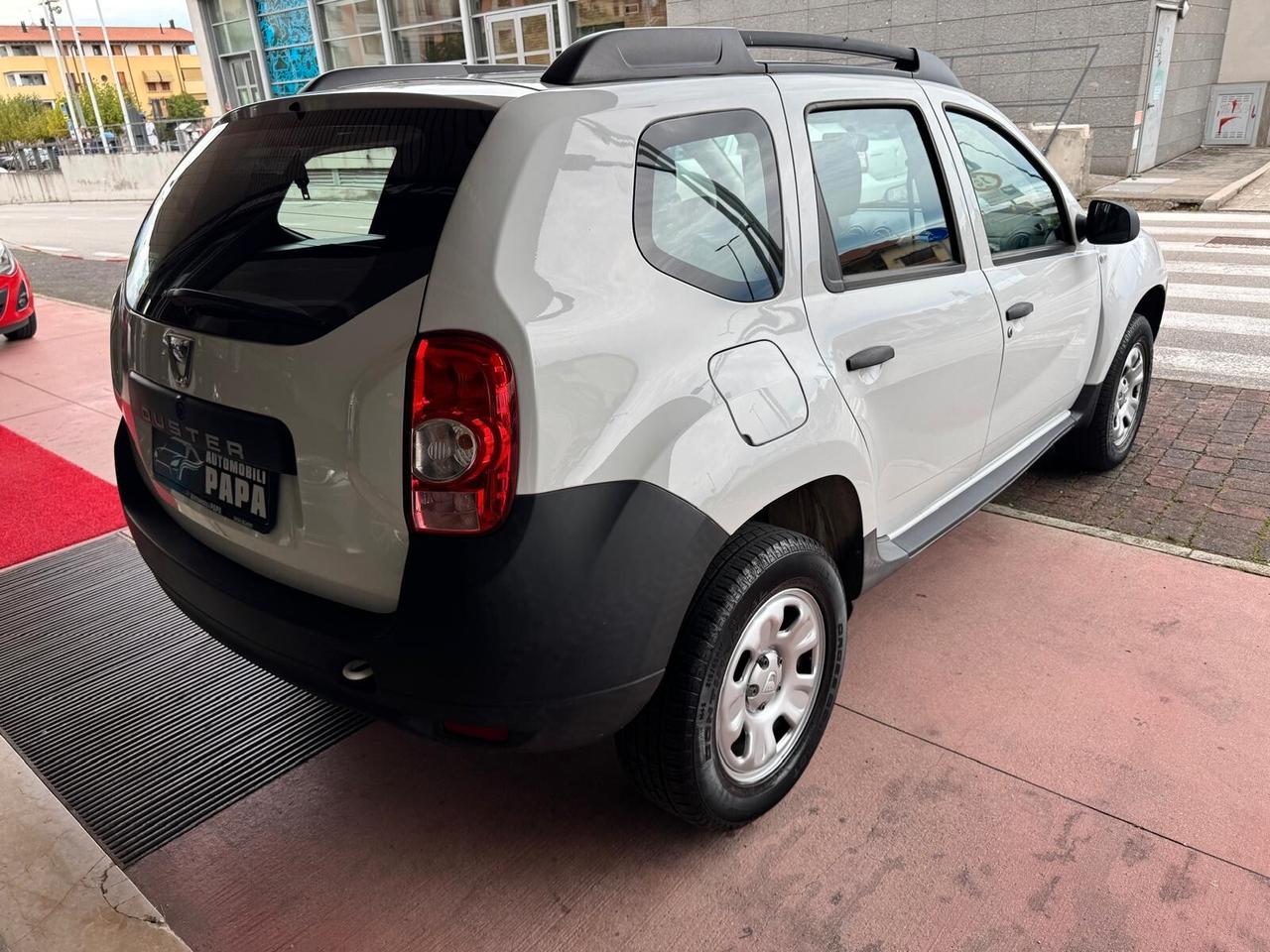 Dacia Duster 1.6 110CV 4x2 GPL Lauréate