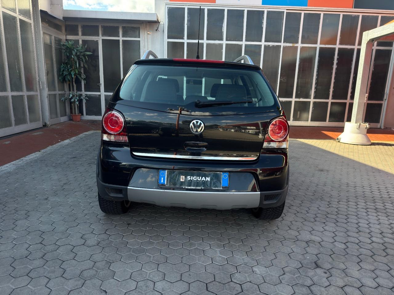 Volkswagen Polo ADATTA A NEOPATENTATI 1.4/80CV 16V