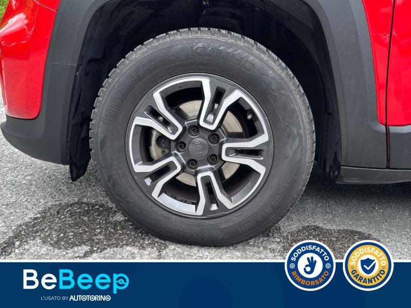 Jeep Renegade 1.6 MJT LONGITUDE 2WD 120CV DDCT