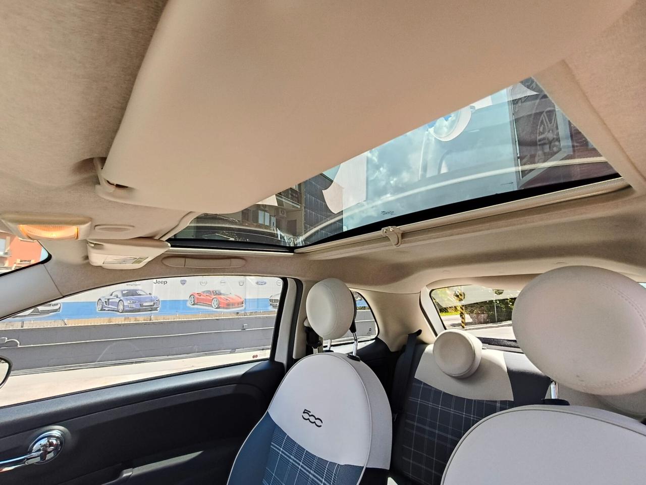 Fiat 500 1.2 EasyPower Lounge