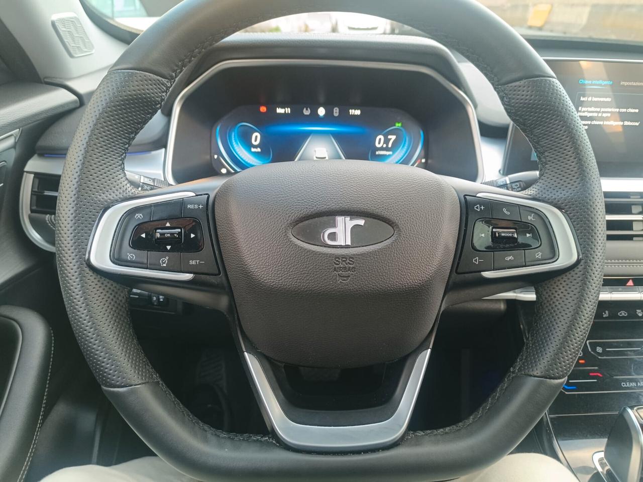 Dr 6.0 1.5 Turbo CVT Bi-Fuel GPL