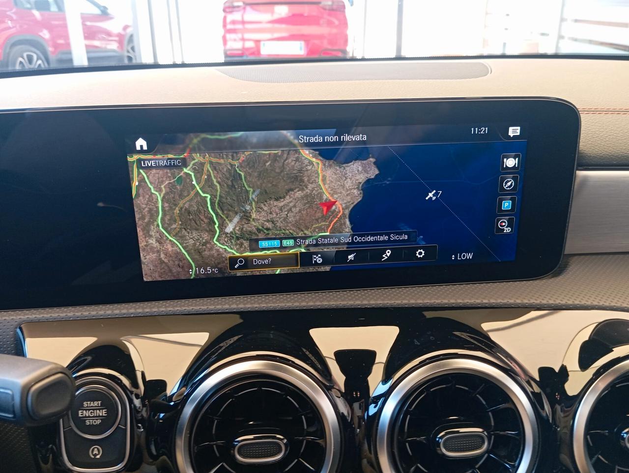 Mercedes-benz CLA 220 d Automatic Premium