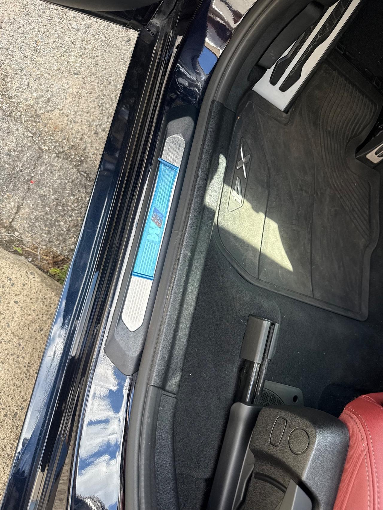 Bmw X4 xDrive20d 48V Msport