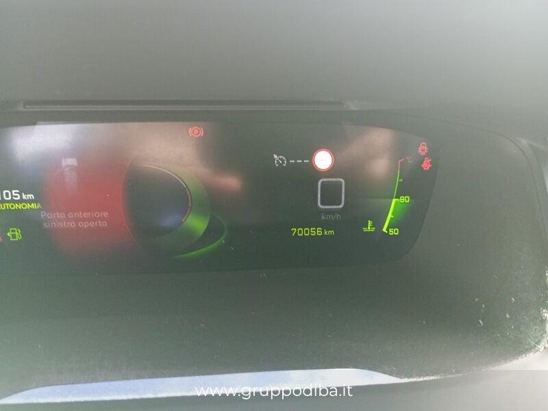 Peugeot 2008 II 2020 Benzina 1.2 puretech Allure Navi Pack s&s 130cv