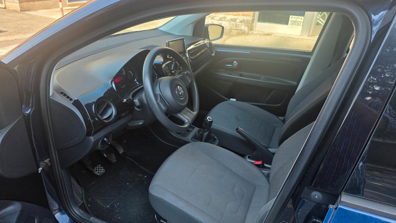 Volkswagen up! 1.0 5p. move