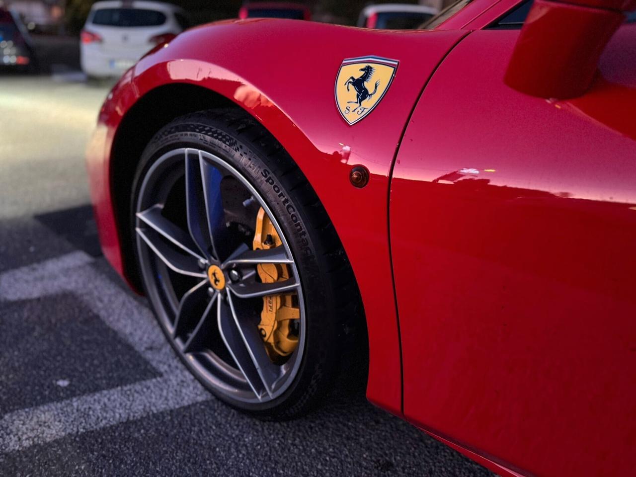 Ferrari 488 GTB