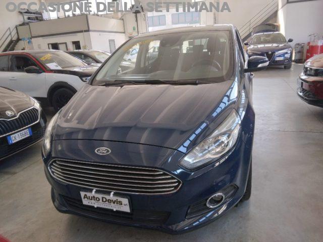 FORD S-Max 2.0 EcoBlue 150CV Start&Stop 7p ST-Line Business
