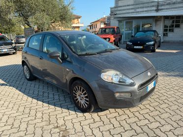 Fiat Punto 1.2 8V 5 porte Street