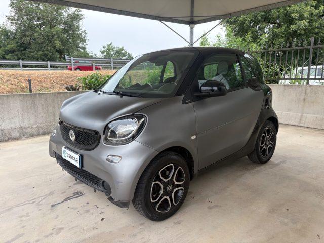SMART ForTwo 70 1.0 Passion POCHI CHILOMETRI PRONTA CONSEGNA