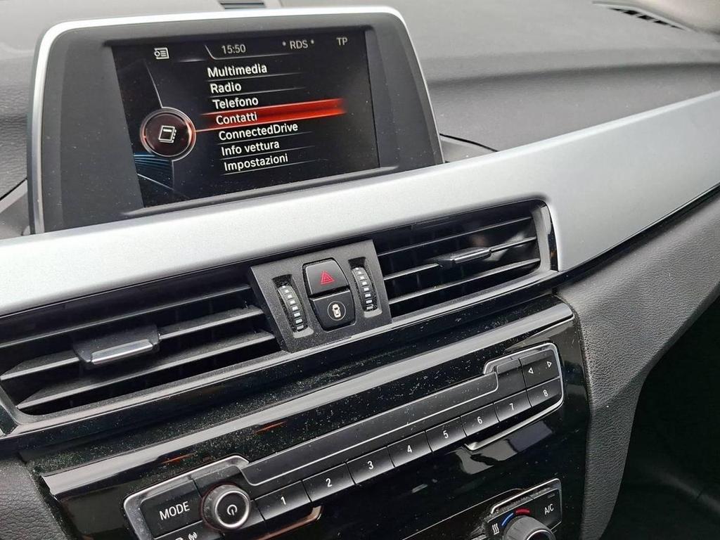 BMW X1 18 d xLine sDrive