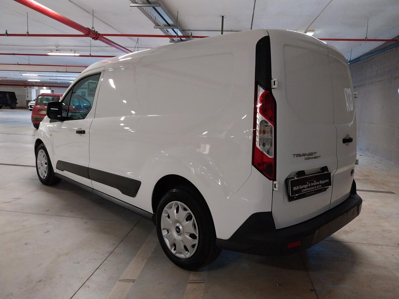 Ford Tourneo Connect 1.5 TDCi 100 CV TREND- ok neopatentati