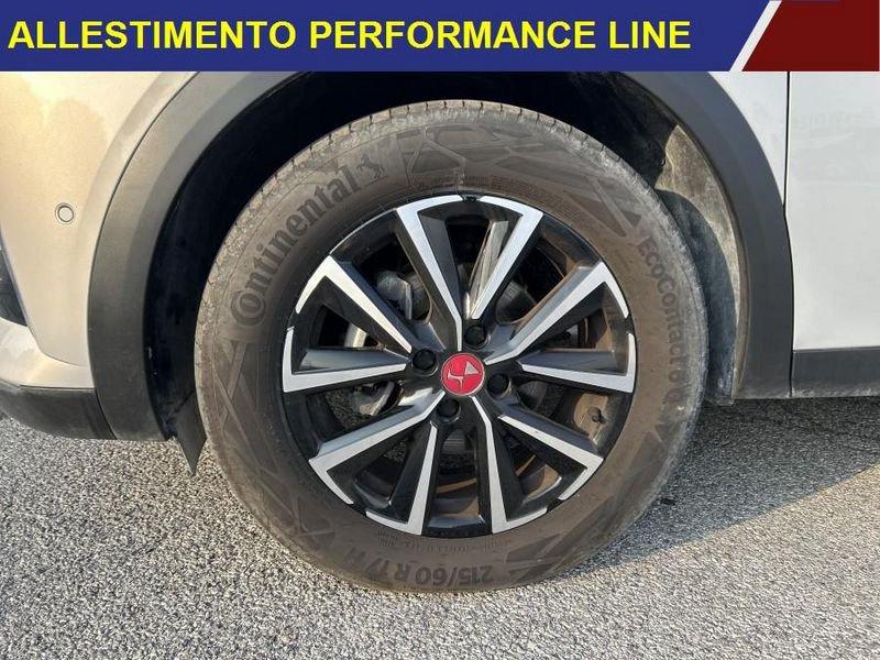 DS DS 3 Crossback 130cv EAT8 Performance Line PARI AL NUOVO