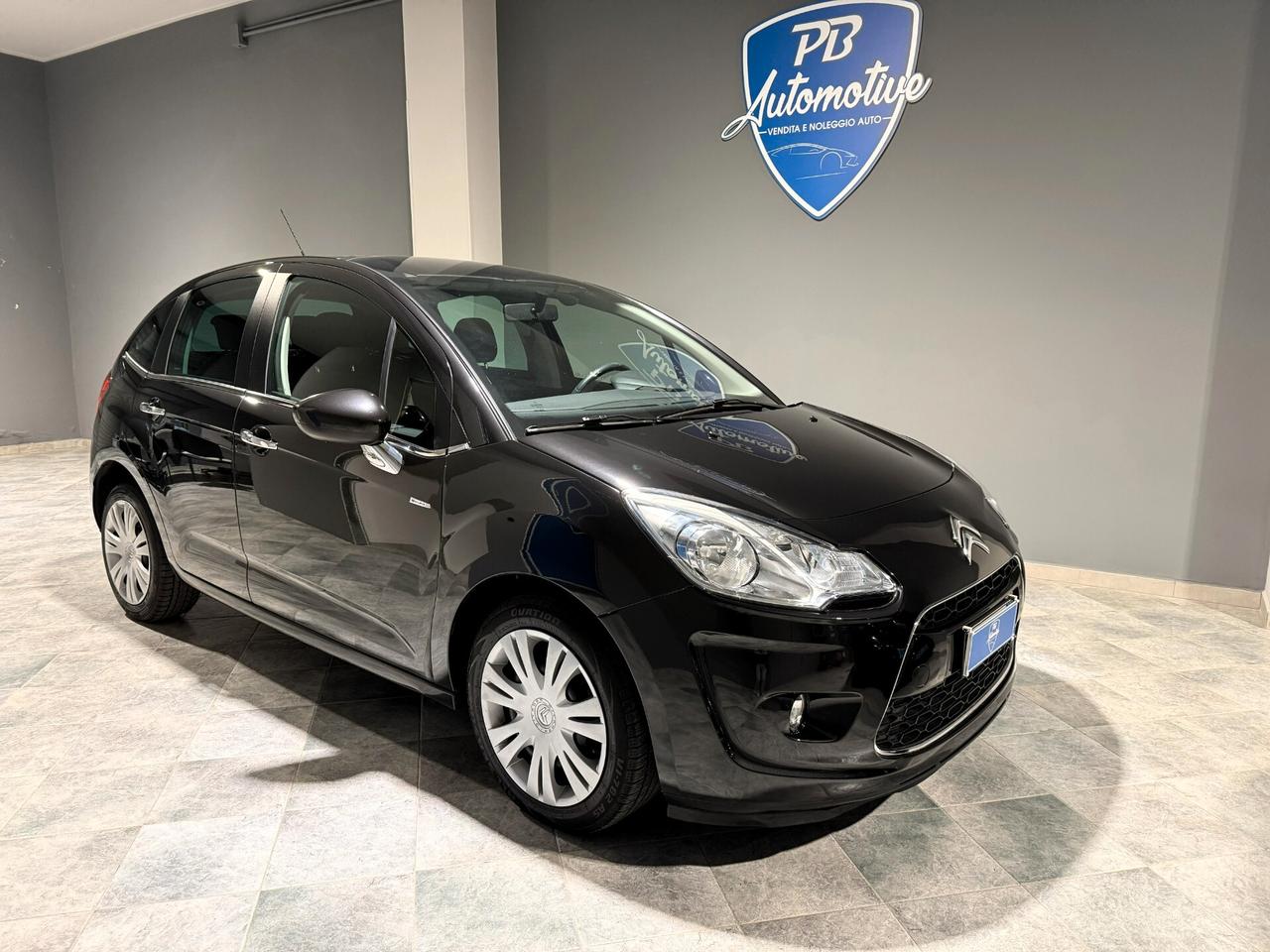 CITROEN C3 1.4HDI EXCLUSIVE 5 PORTE TETTO SENSORI PARCHEGGIO