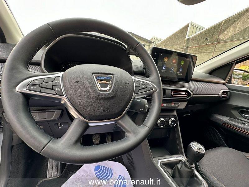 Dacia Sandero Sandero Streetway 1.0 TCe ECO-G Comfort