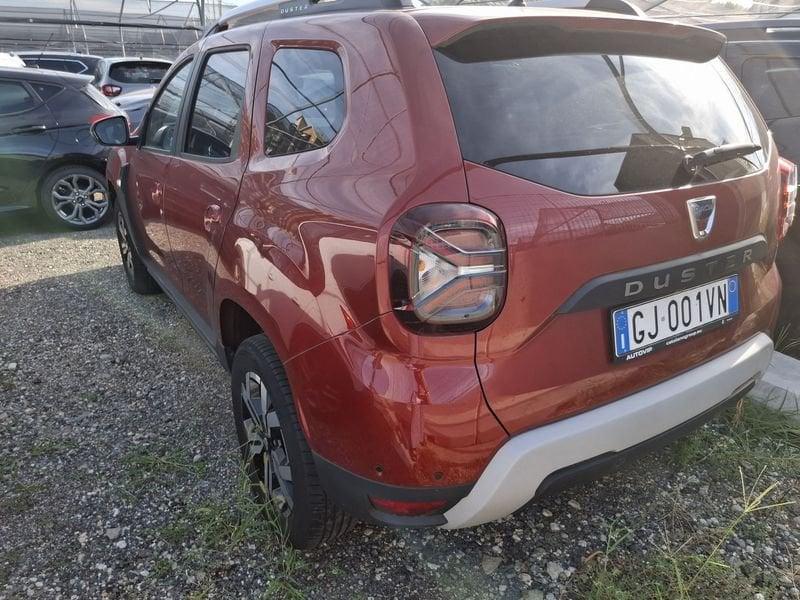 Dacia Duster II 2021 1.0 tce Prestige 4x2 90cv