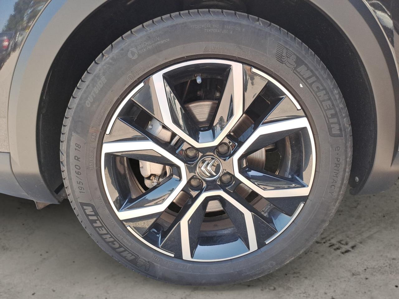 CITROEN e-C4 - e-C4 motore elettrico 136 CV Feel Pack
