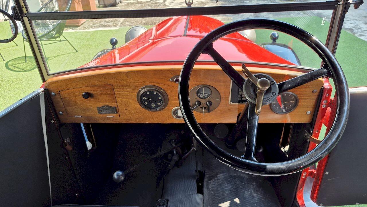 Austin Seven “Chummy” Tourer 4 Seater – 1930
