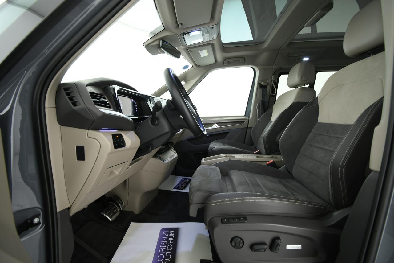 VOLKSWAGEN Multivan 2.0 tdi Style 150cv dsg 7p.ti HEAD-UP+TETTO PANO+ACC+CAMERA