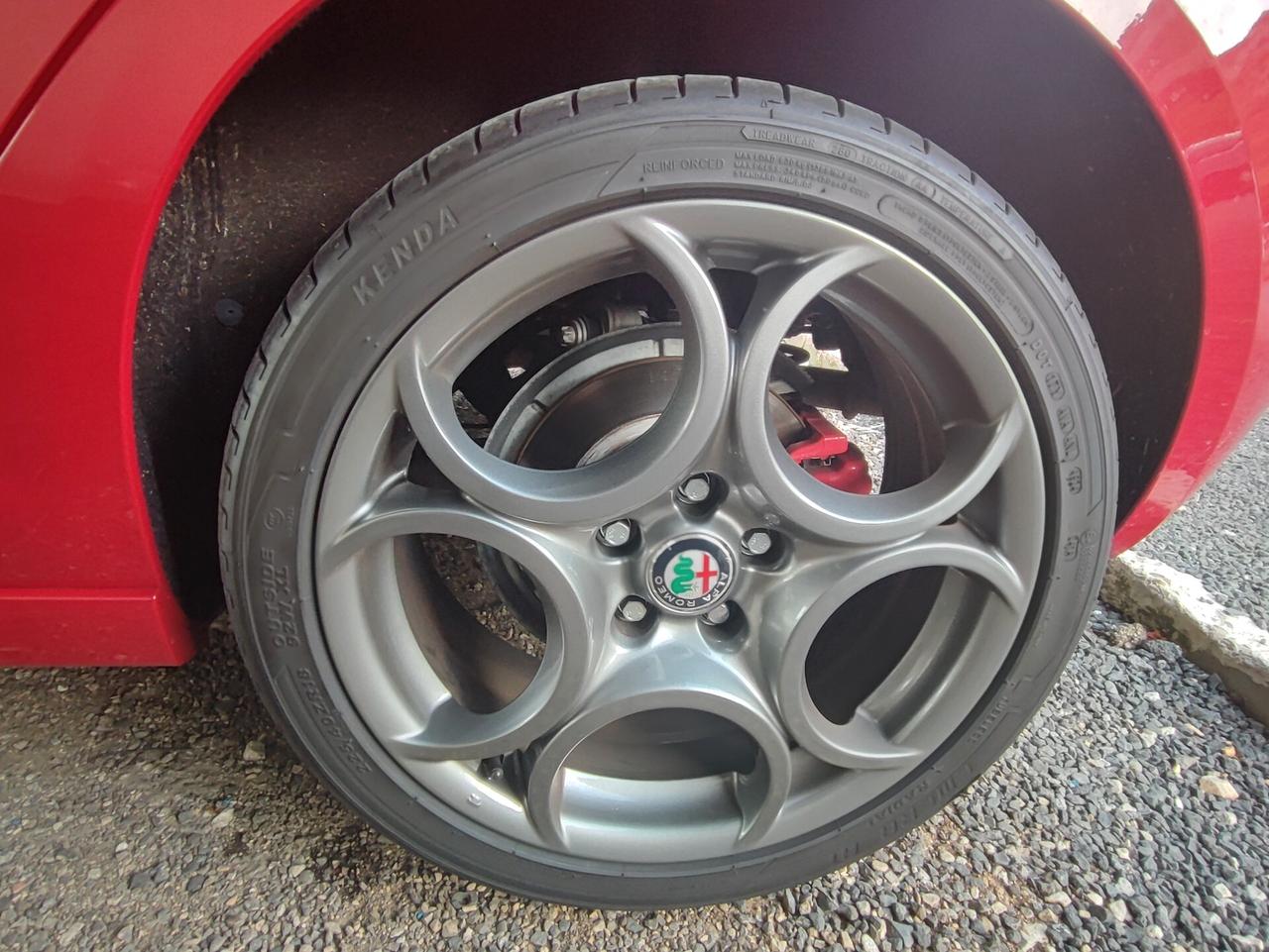 Alfa Romeo Giulietta 1.6 JTDm 120 CV Super
