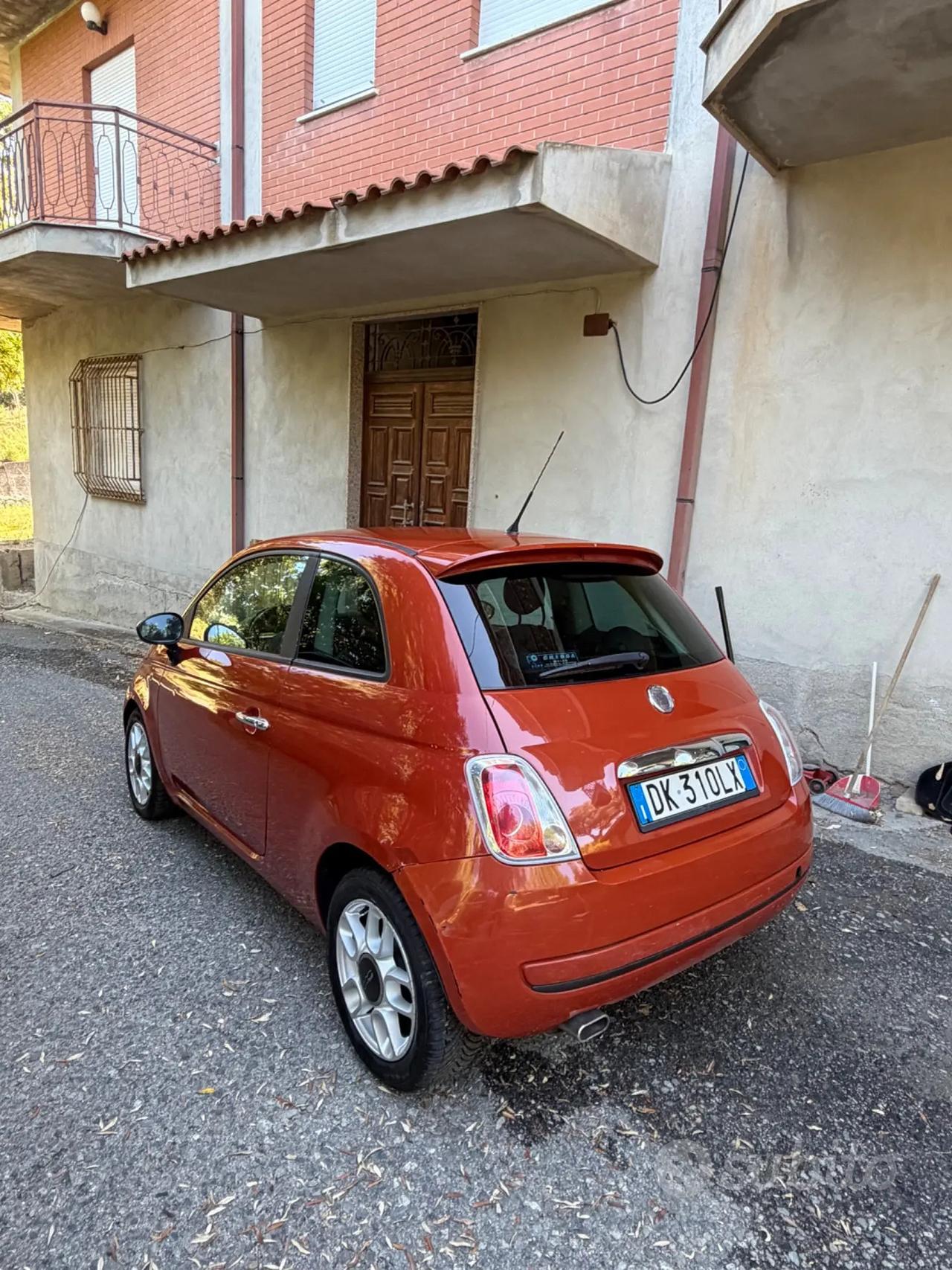 Fiat 500 1.3 MTJ 75 CV EURO4 SOLO 70.000KM 1PROPR
