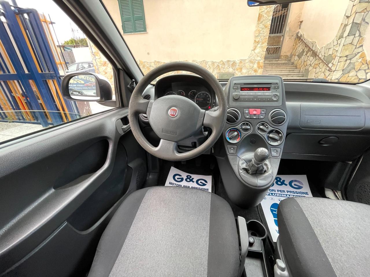 Fiat Panda 1.2 4x4 Climbing