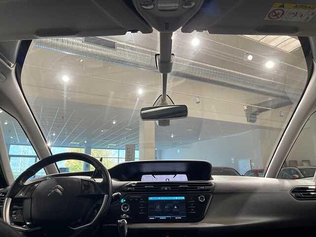 Citroen C4 Picasso BlueHDi 120 S&S EAT6 Shine