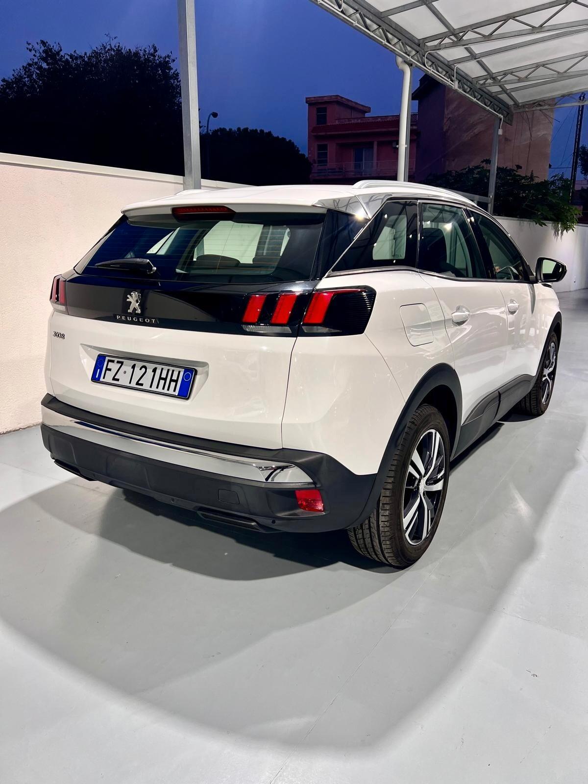 Peugeot 3008 BlueHDi 130 S&S Business