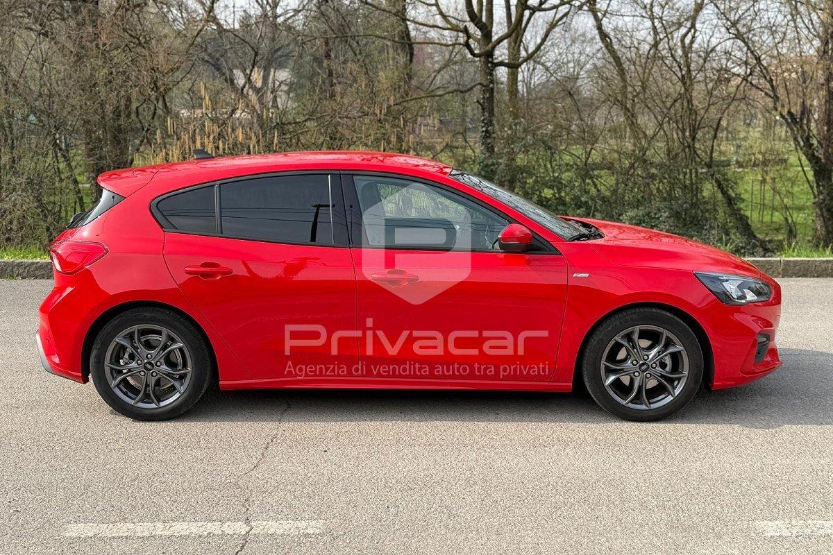 FORD Focus 1.0 EcoBoost 125 CV 5p. ST-Line