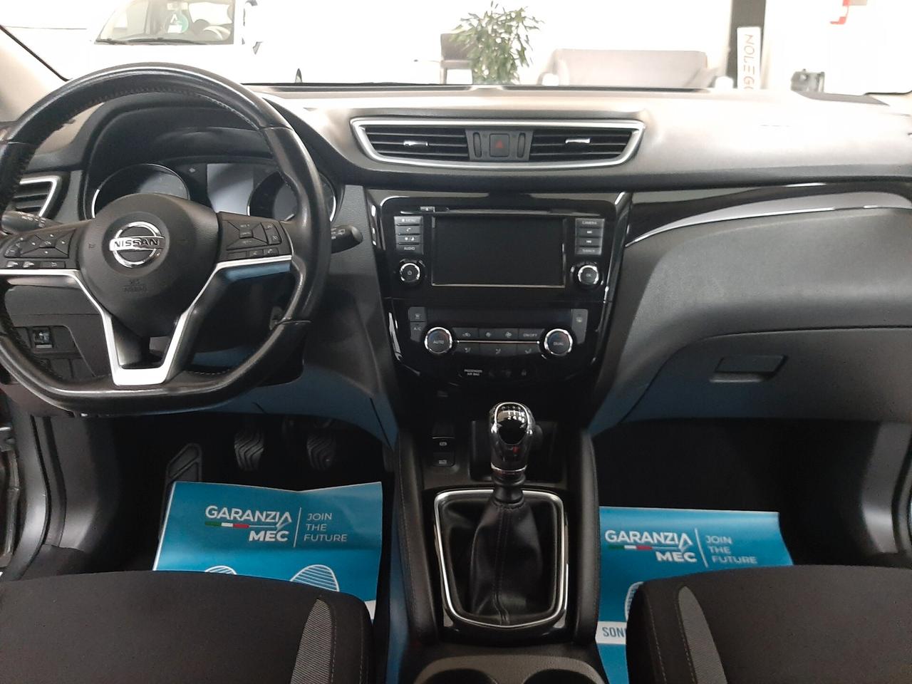 Nissan Qashqai 1.5 dCi 115 CV Tekna+