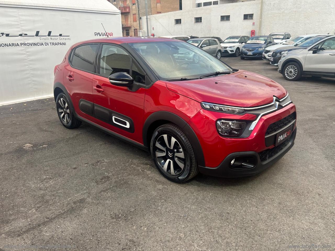 CITROEN C3 PureTech 110 S&S Elle