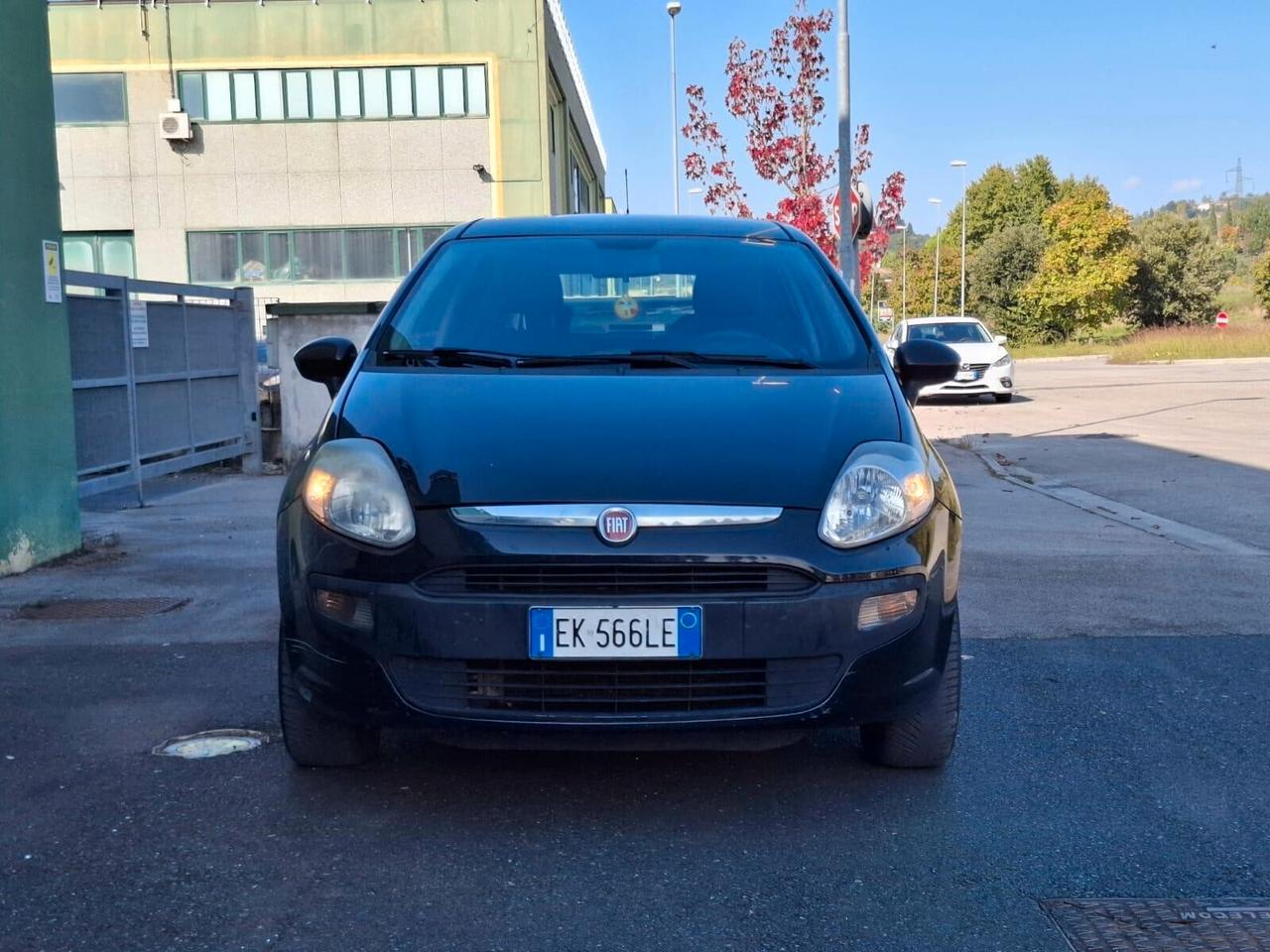 Fiat Punto Evo 1.4 5 porte Emotion EasyPower