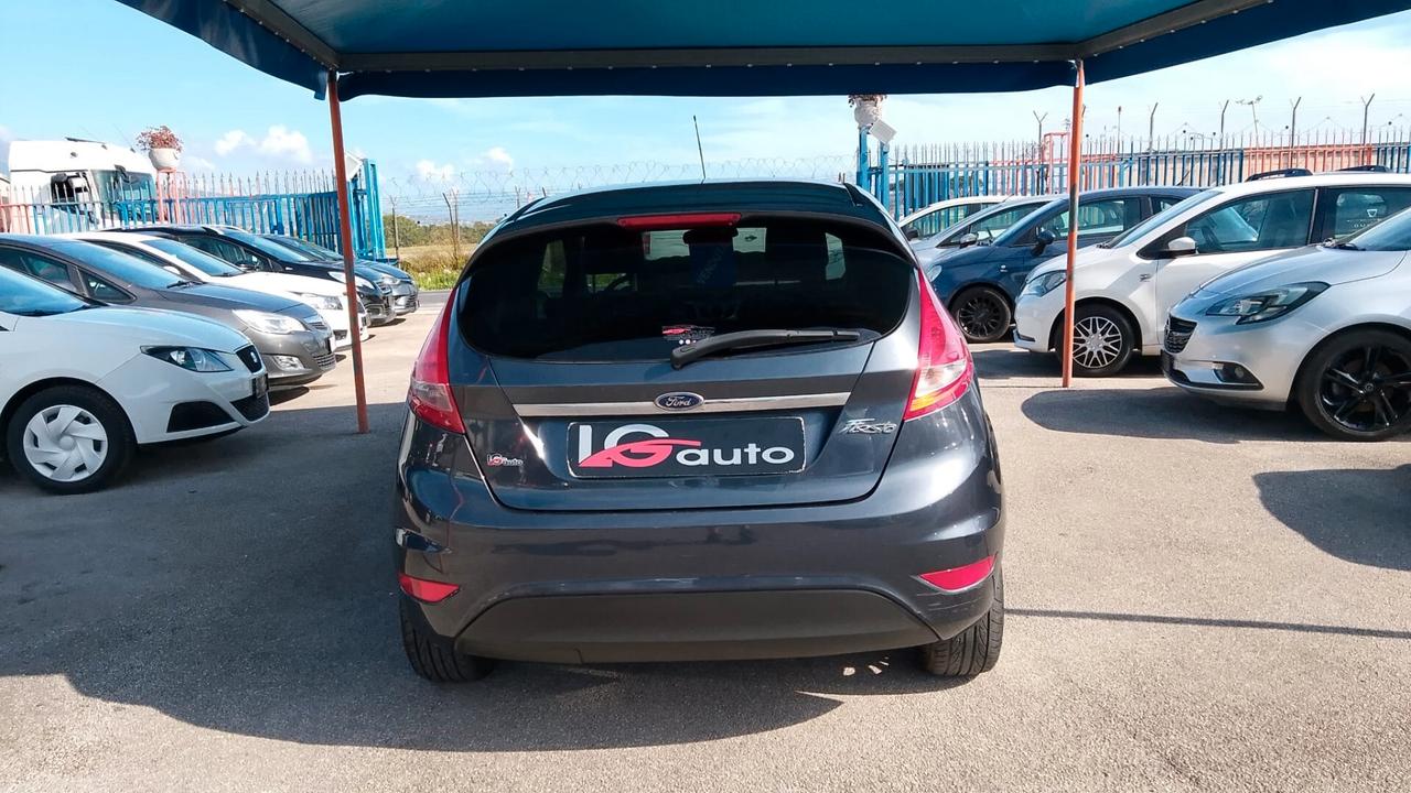 Ford Fiesta Ford fiesta 1.2 benzina neo patentati