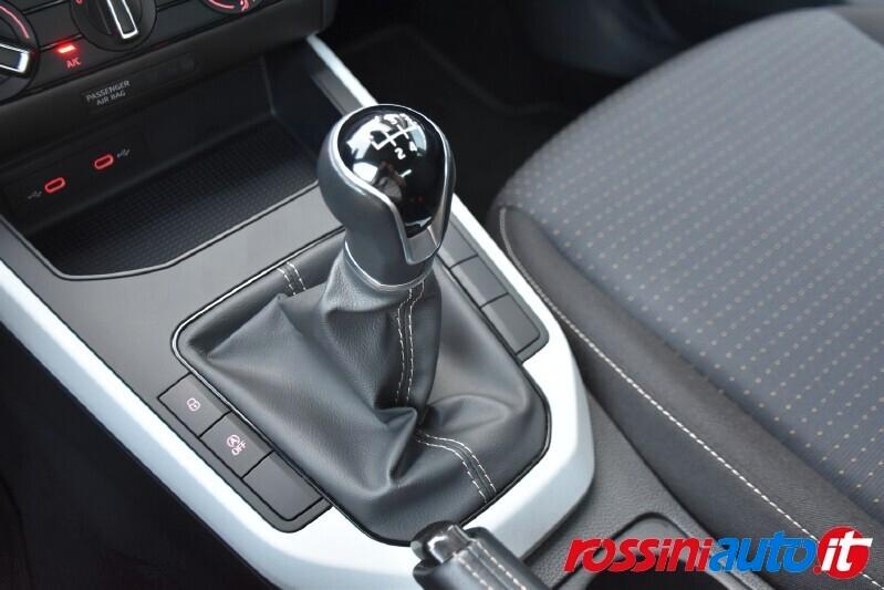 SEAT ARONA 1.0 ECOTSI 95 CV BLACK EDITION