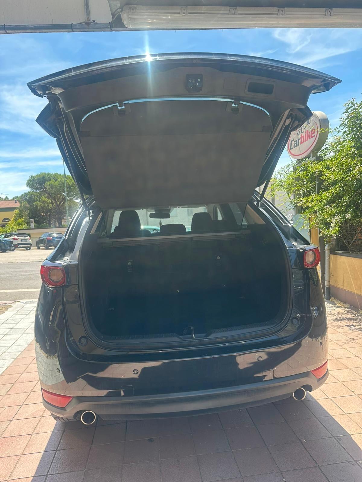 Mazda CX-5 2.2L Skyactiv-D 150 CV AWD Exclusive
