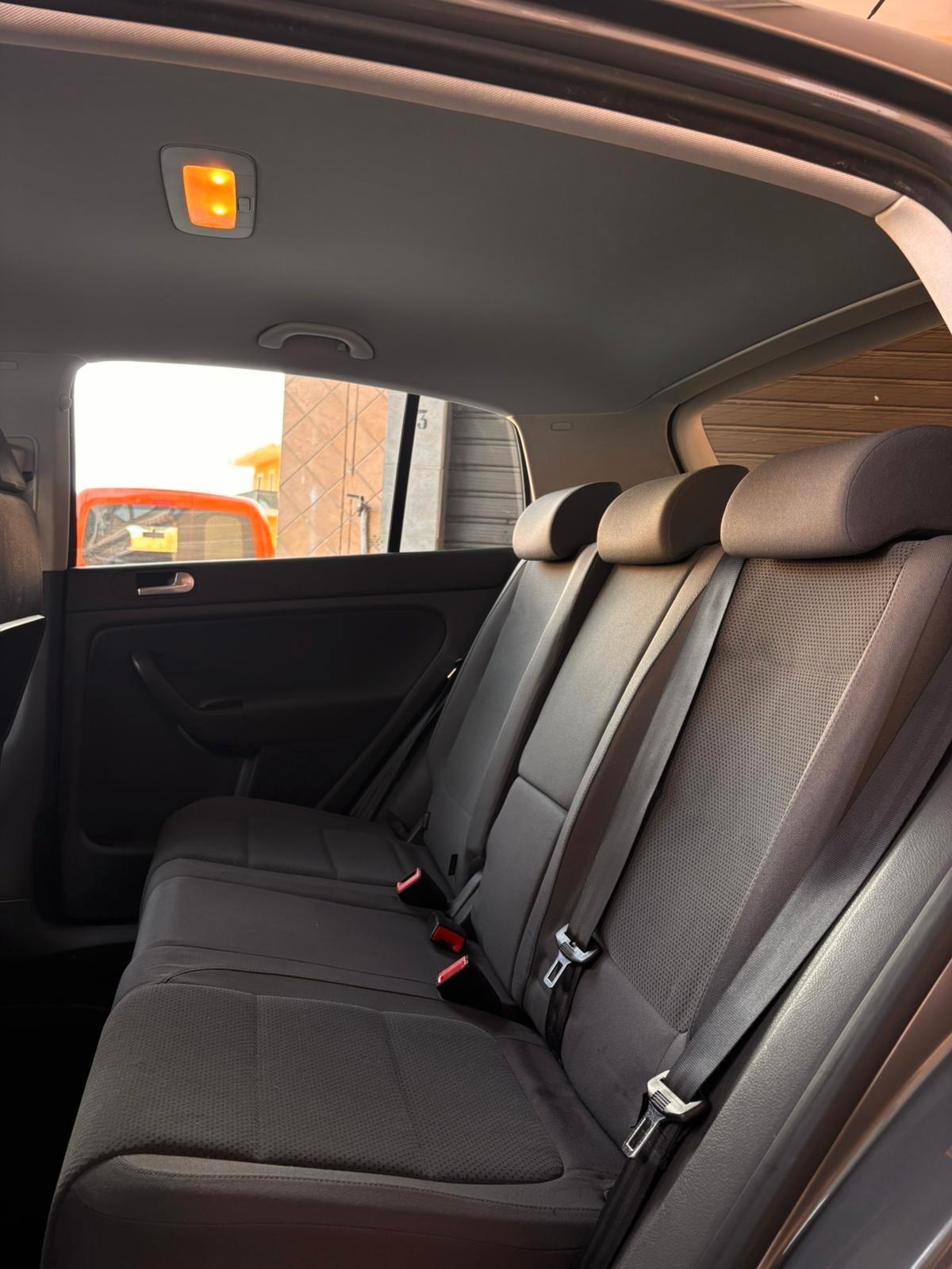 Volkswagen Golf Plus 1.4 16V TSI Comfortline