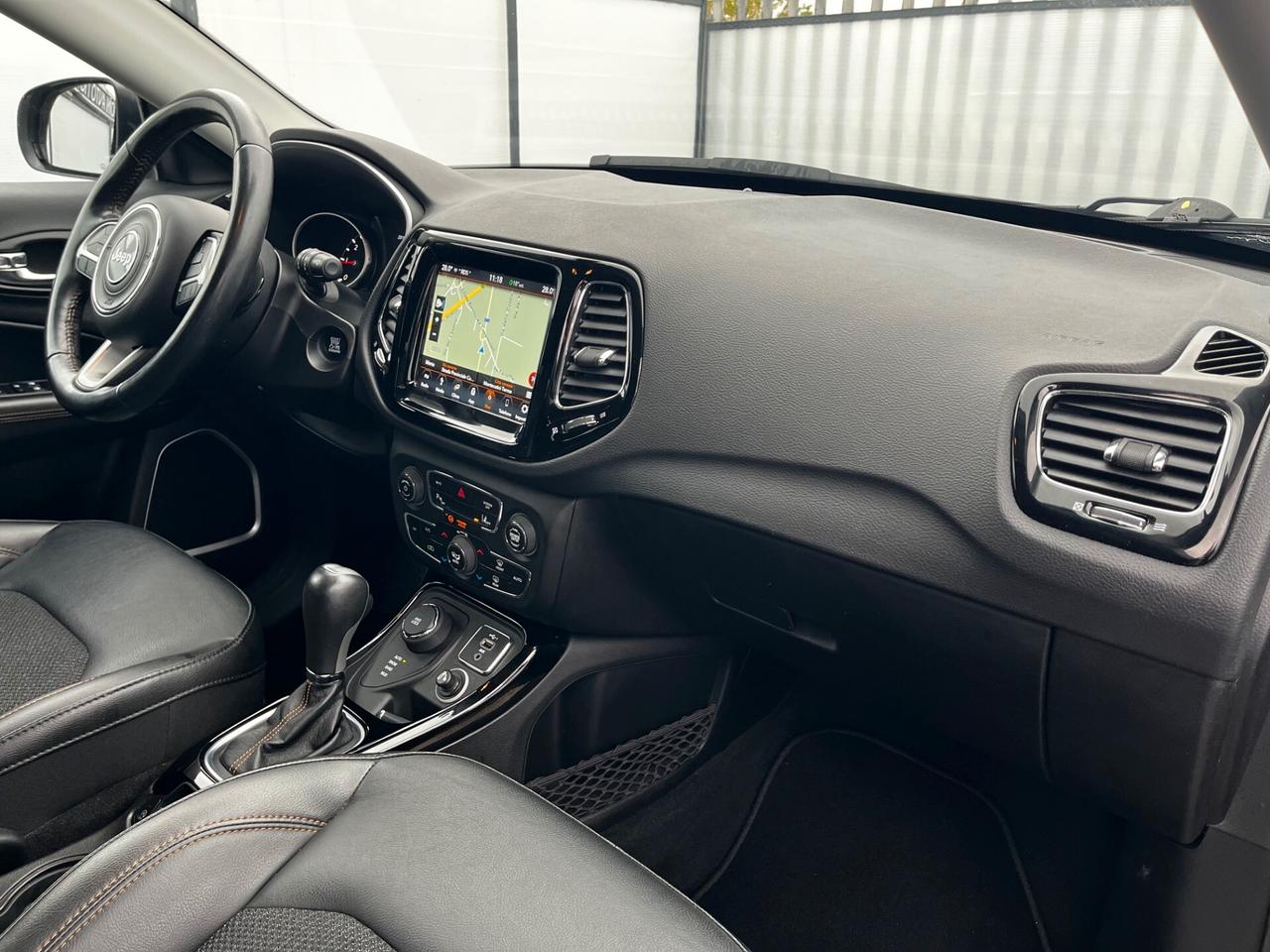 Jeep Compass 2.0 Multijet II aut. 4WD Limited