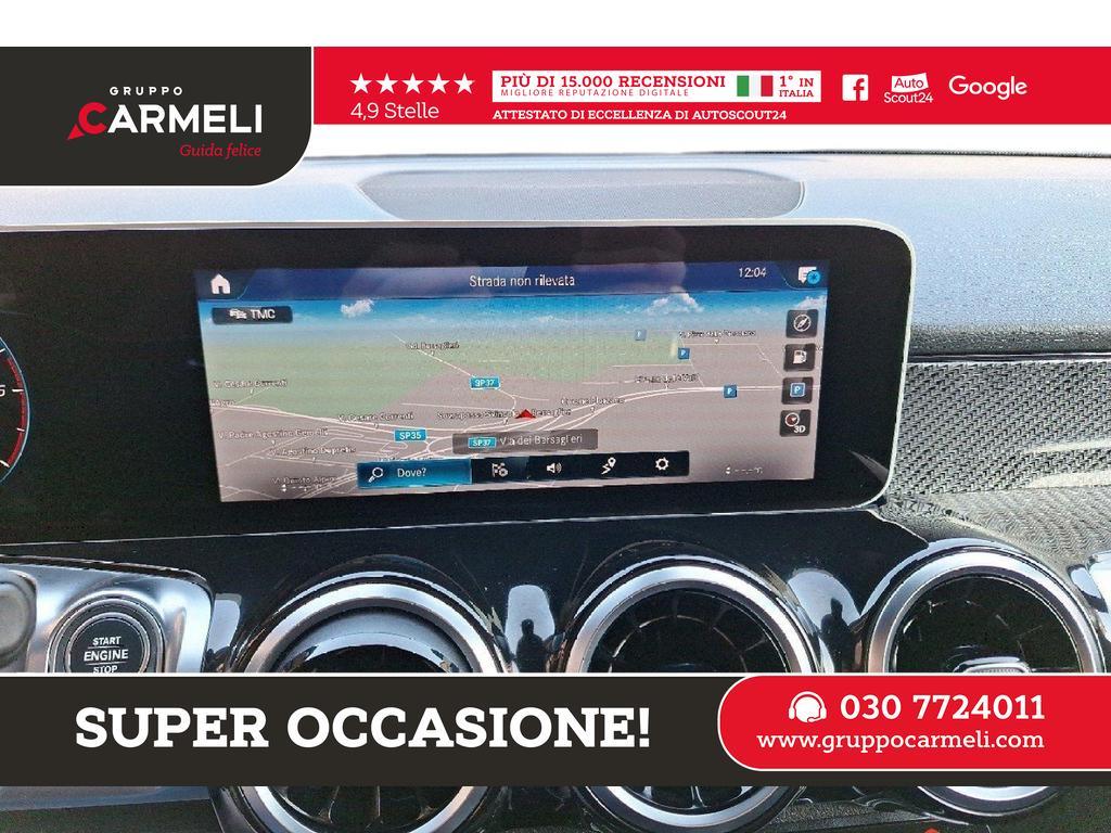 Mercedes GLB 180 d Premium AMG