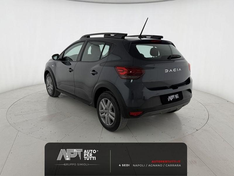 Dacia Sandero Sandero Stepway 1.0 tce Expression Eco-g 100cv