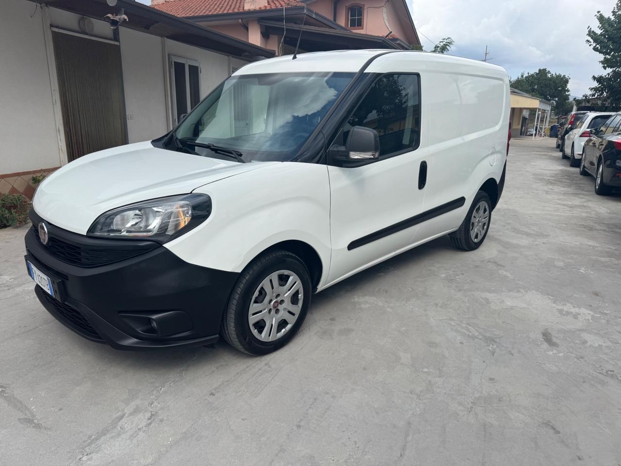 Fiat Doblo Doblò 1.6 MJT 105CV PC-TN Cargo Lamierato SX