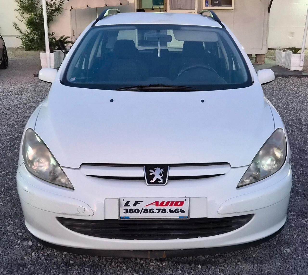 Peugeot 307 1.6 16V SW XS